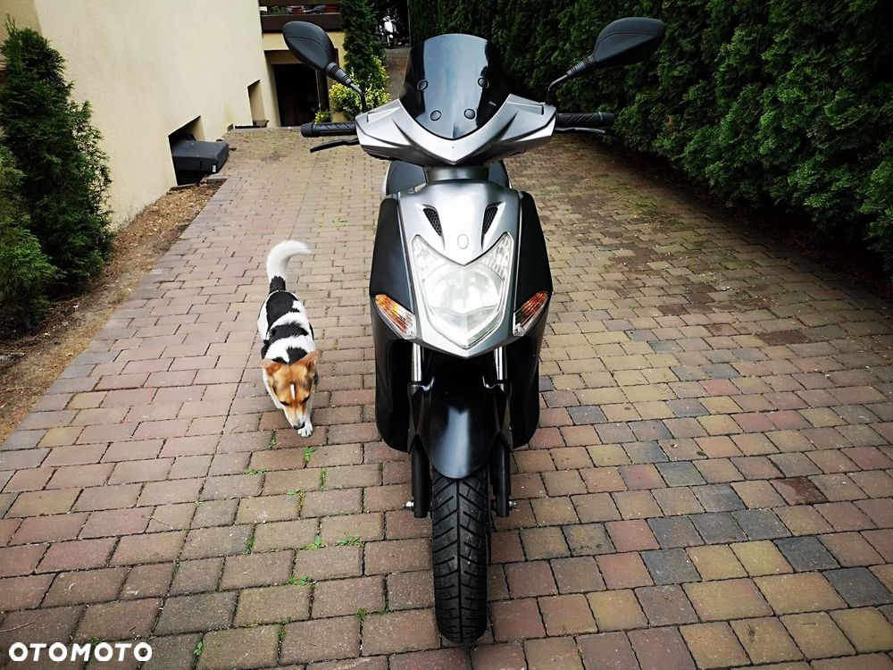Kymco Agility - 8