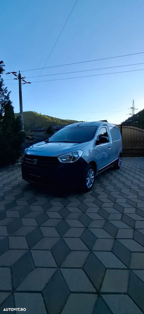 Dacia Dokker 1.5 dCi 90 CP Laureate - 5