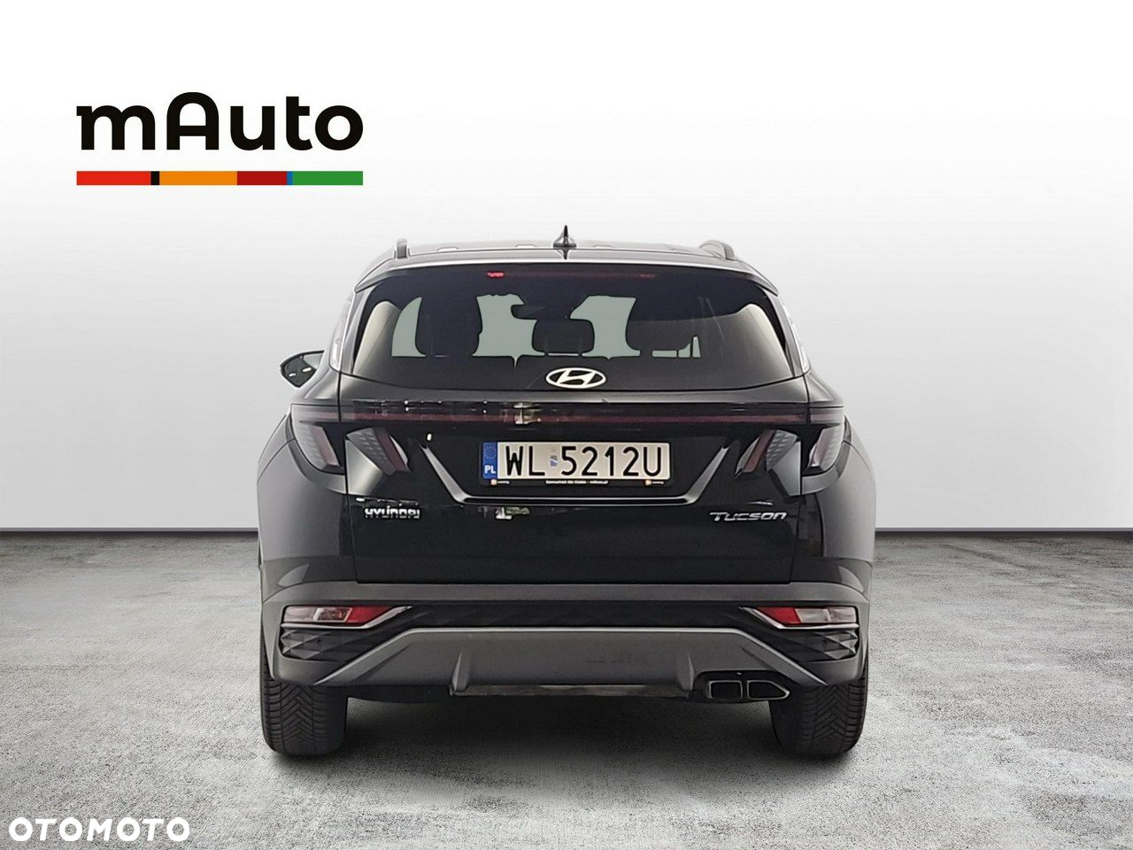 Hyundai Tucson - 4