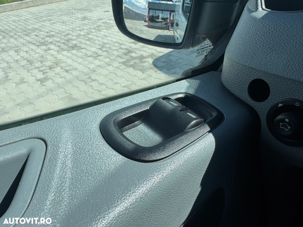 Ford Transit L2H2 MWB HR DSL - 14