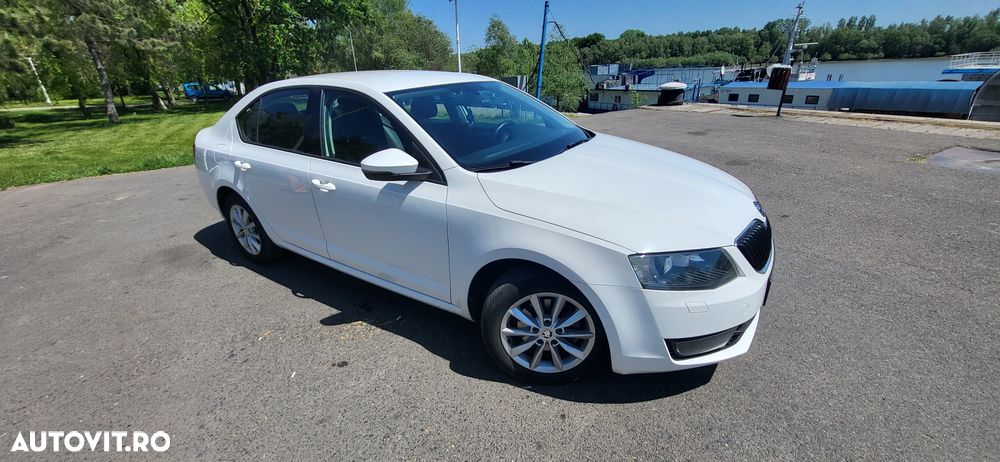Skoda Octavia 2.0 TDI Style - 21