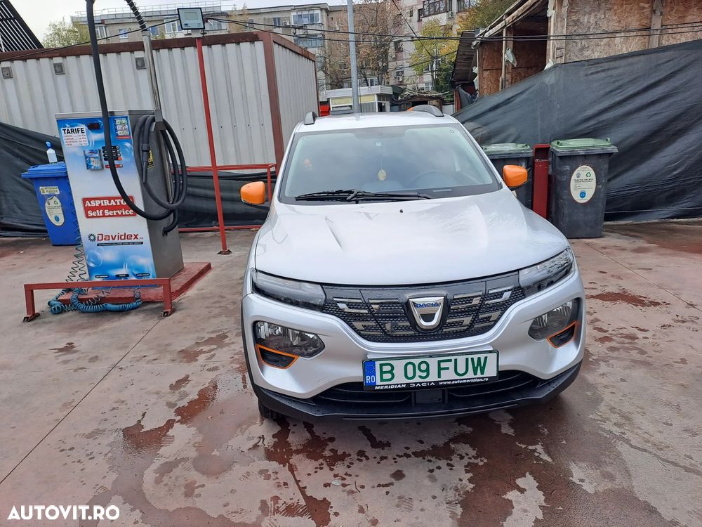 Dacia Spring - 1