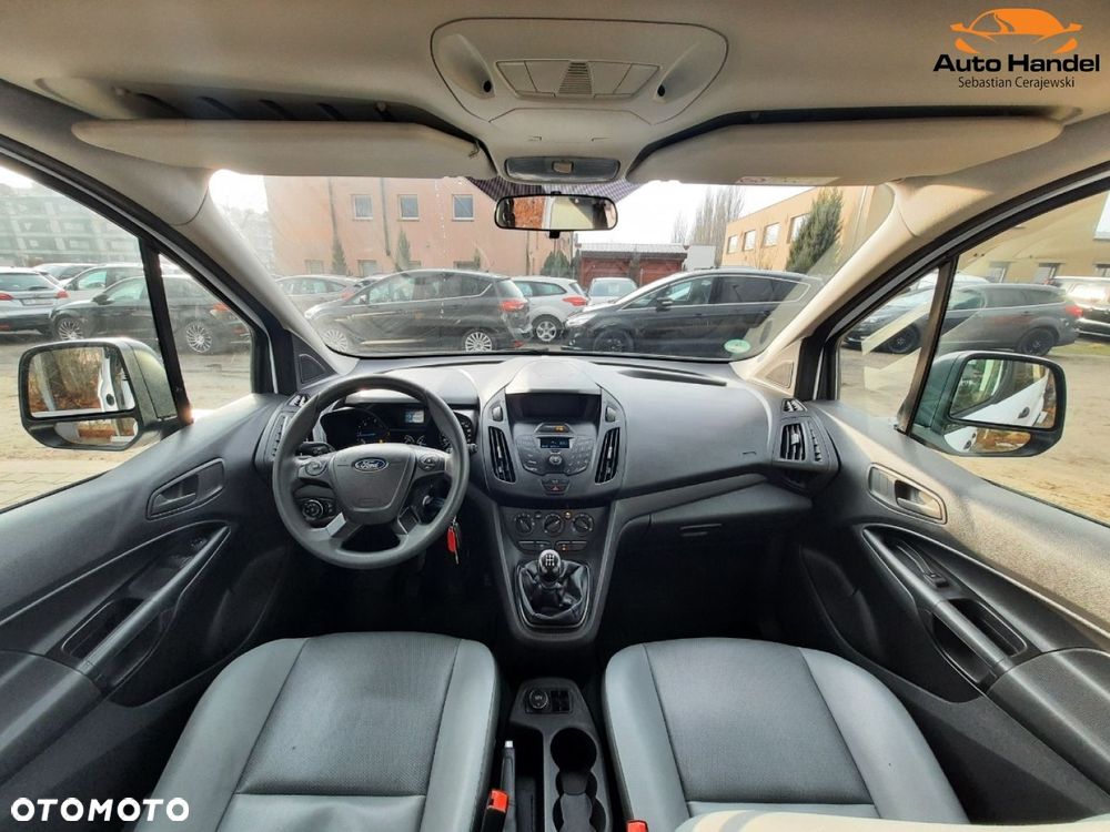 Ford Transit Connect - 5