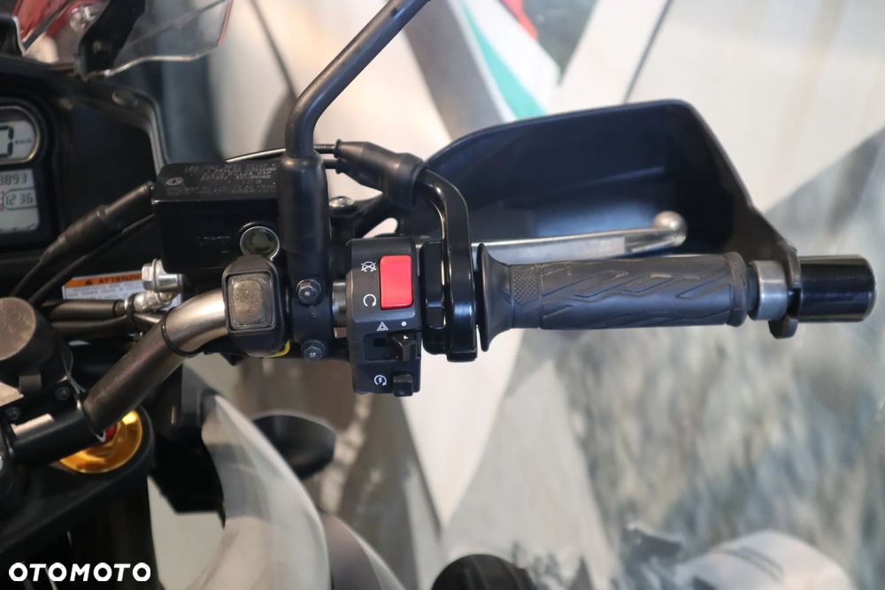 Suzuki V-STROM - 14