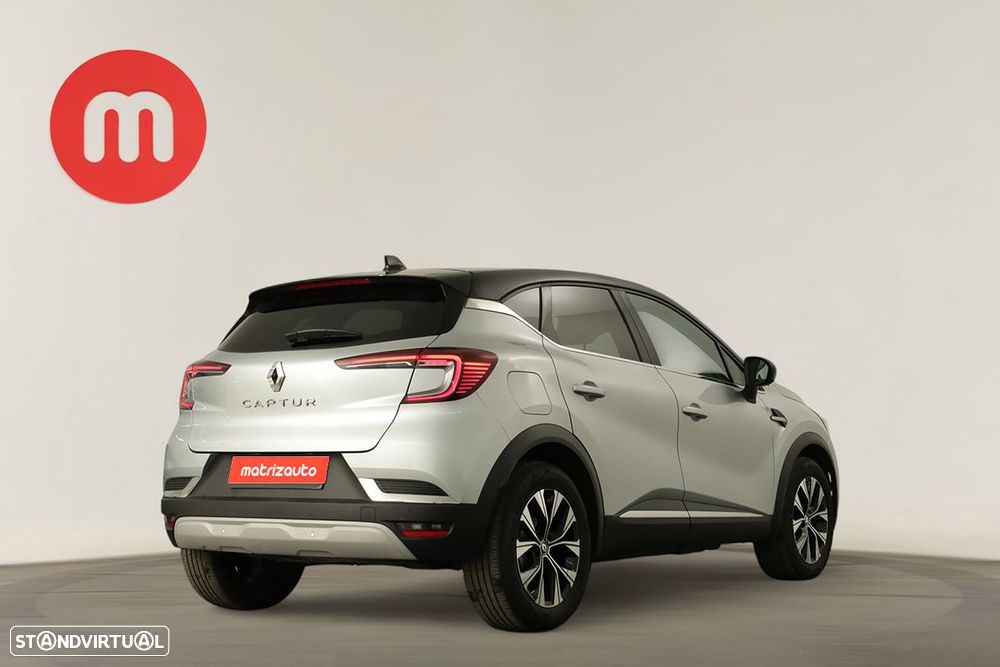 Renault Captur 1.0 TCe Techno Bi-Fuel - 4