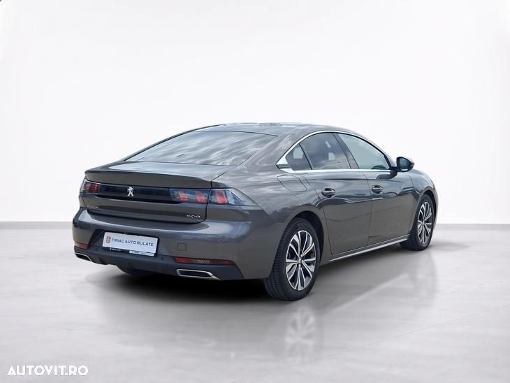 Peugeot 508 BlueHDi 130 EAT8 Allure Pack - 7