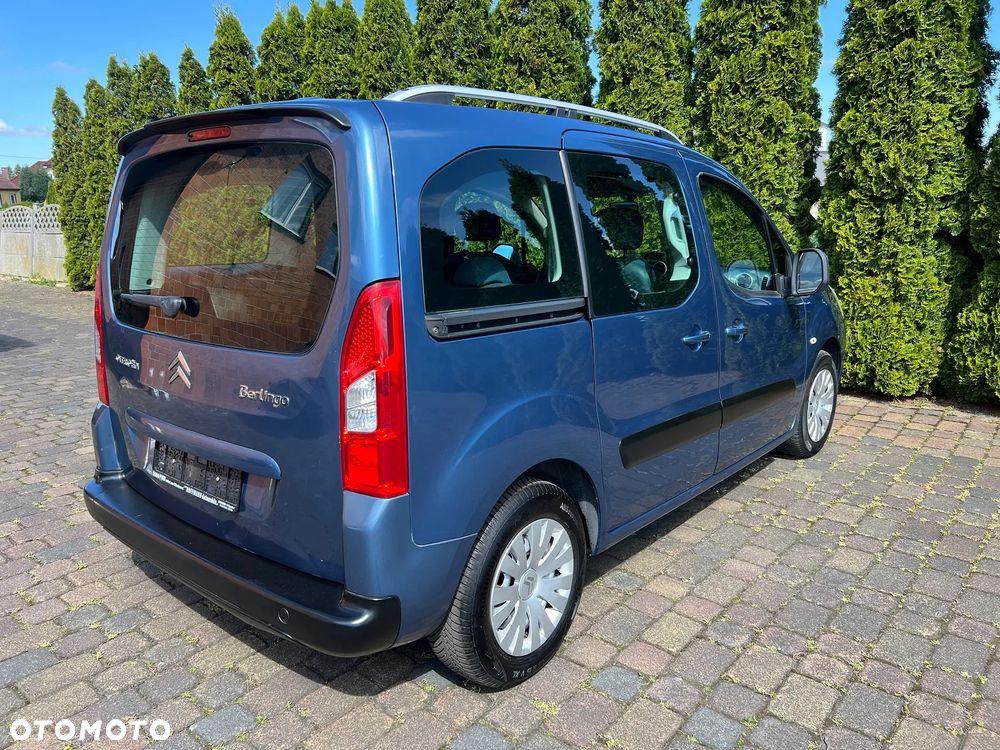 Citroën Berlingo - 8