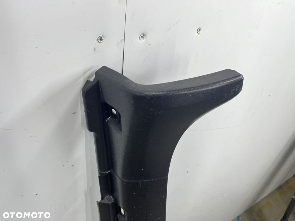 Nakładka progu Smart Fortwo 450 98-07 lewa listwa lewy próg zewnętrzny 0000885 - 2