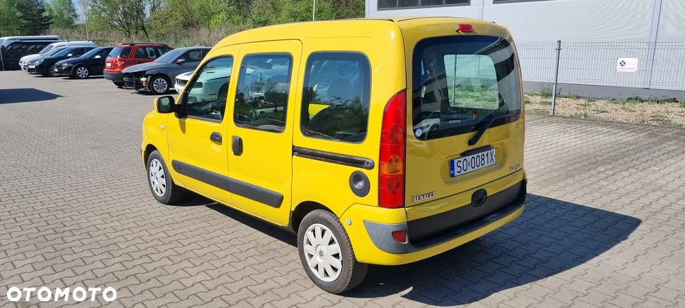 Renault Kangoo 1.2 16V 75 Campus - 4