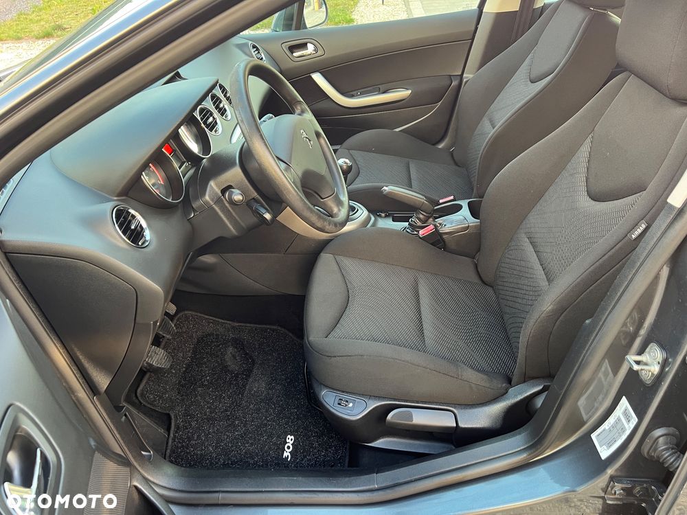 Peugeot 308 1.6 HDi Style - 23