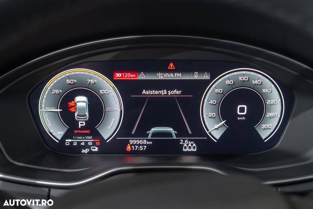 Audi Q5 Sportback 50 TFSI e quattro S tronic PHEV Advanced - 16