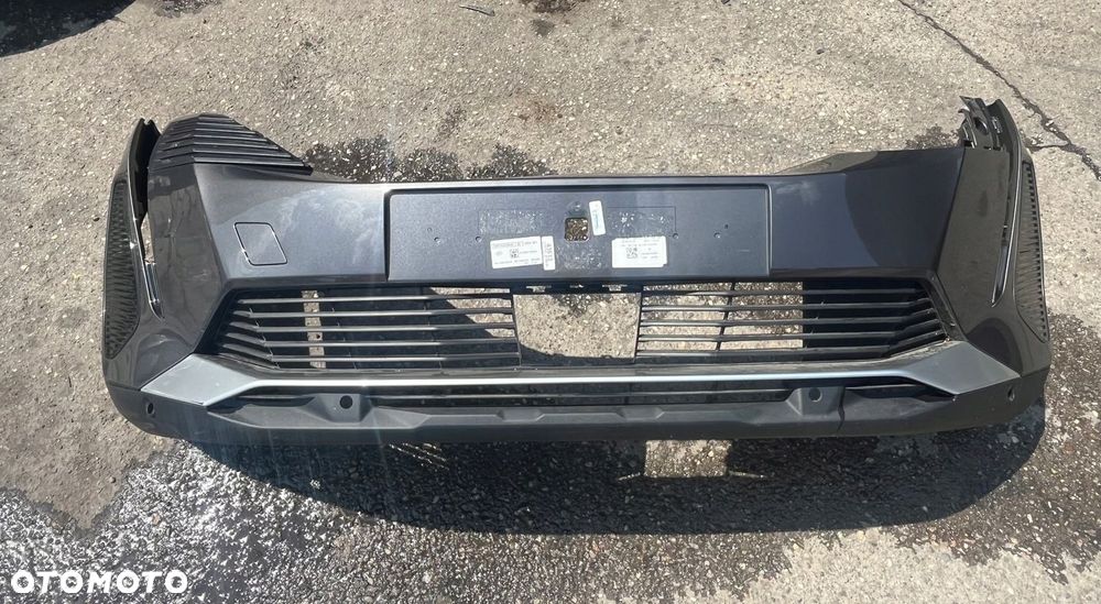 Zderzak przedni PEUGEOT 3008/5008 II LIFT 6PDC - 1