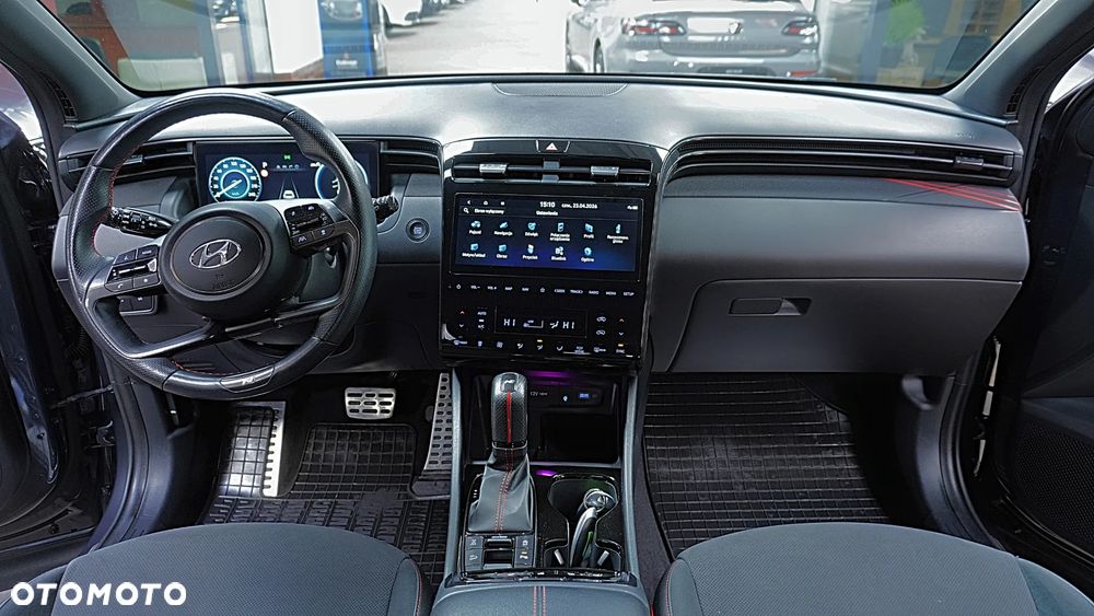 Hyundai Tucson 1.6 T-GDi 48V Executive N Line 4WD DCT - 15