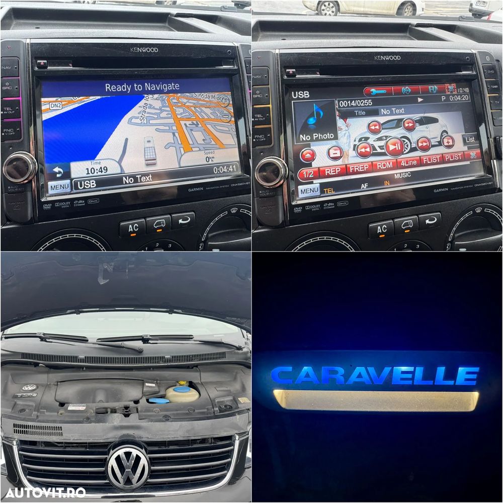 Volkswagen Caravelle - 7