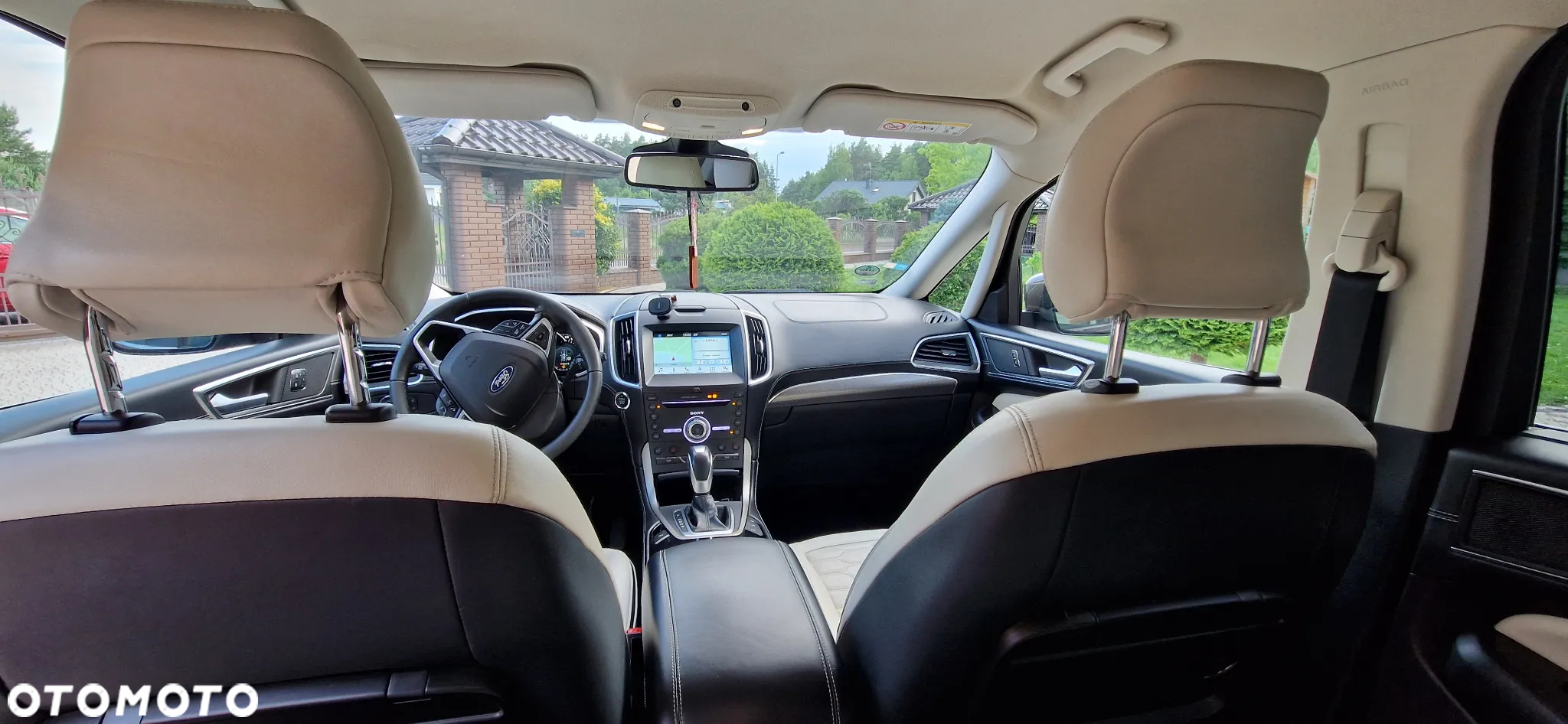 Ford S-Max 2.0 TDCi Vignale PowerShift - 6