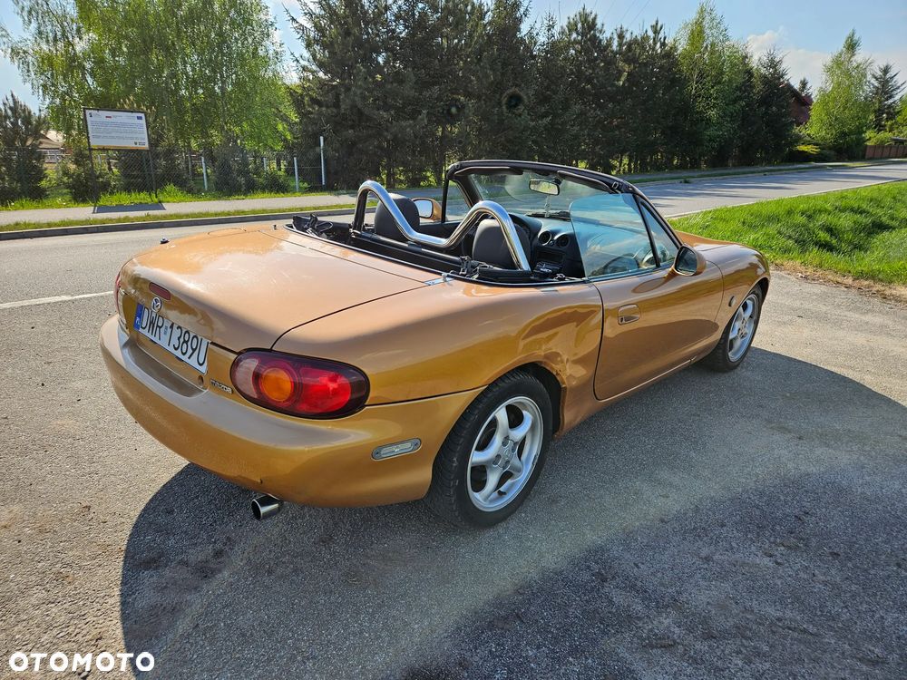 Mazda MX-5 - 3