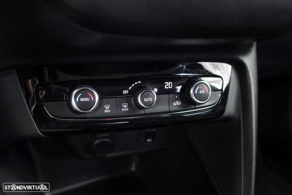 Opel Corsa-e — fotografia 13