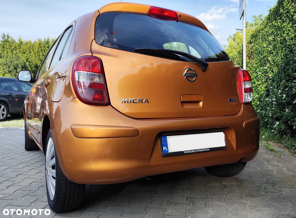 Nissan Micra - 3