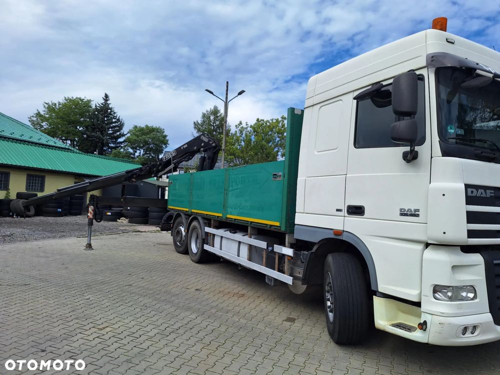 DAF XF 105 - 1