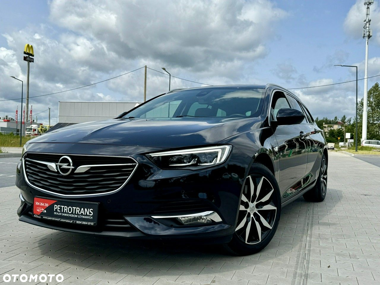 Opel Insignia Sports Tourer 2.0 Diesel Business Edition - 5