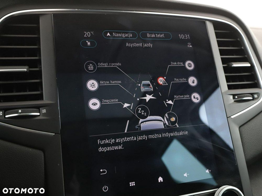 Renault Megane 1.6 E-TECH Plug-In R.S Line - 27