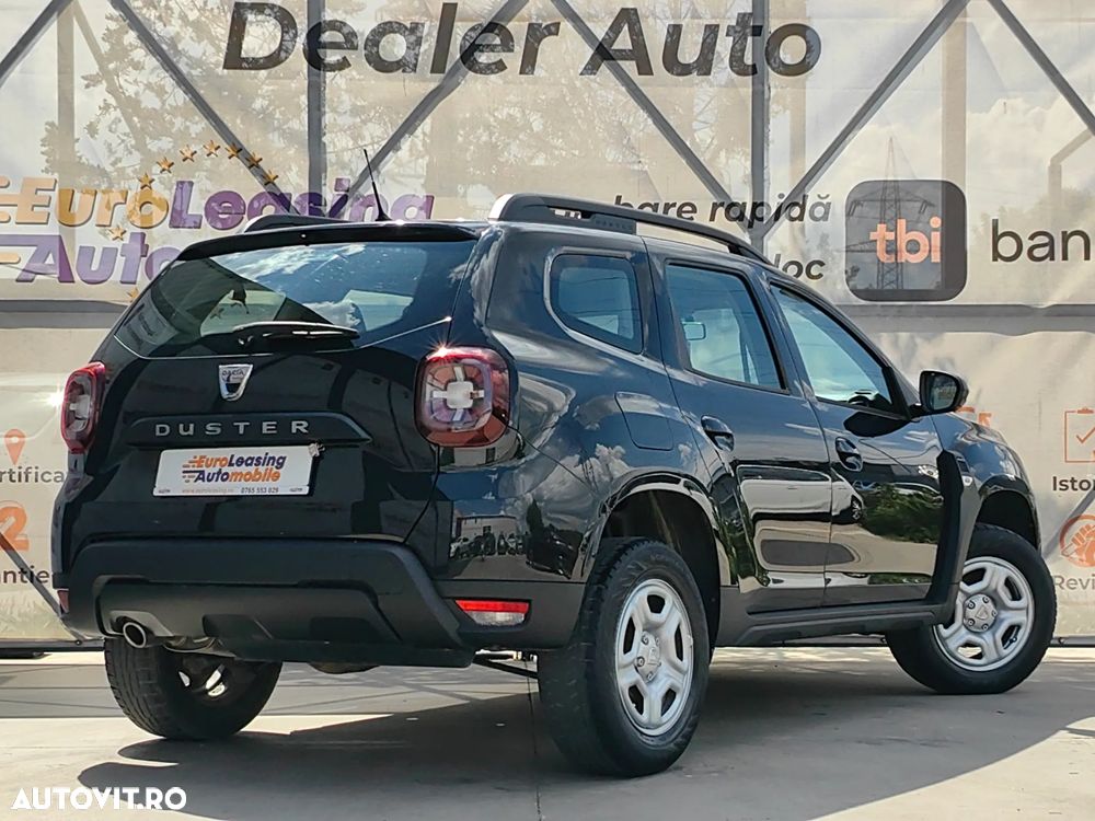 Dacia Duster Blue dCi 115 4WD Prestige - 15