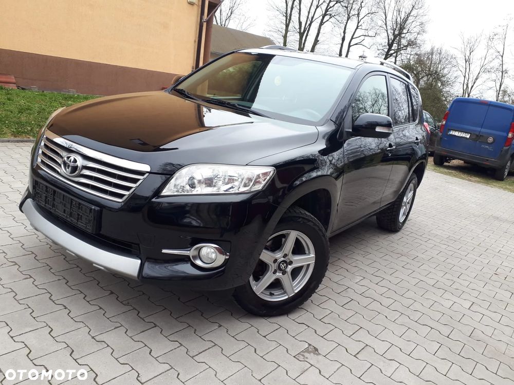 Toyota RAV4 2.0 4x4 Travel - 1