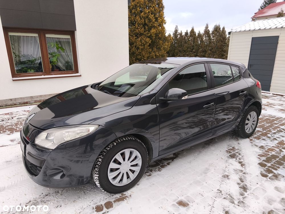 Renault Megane 1.6 16V 100 Authentique - 19