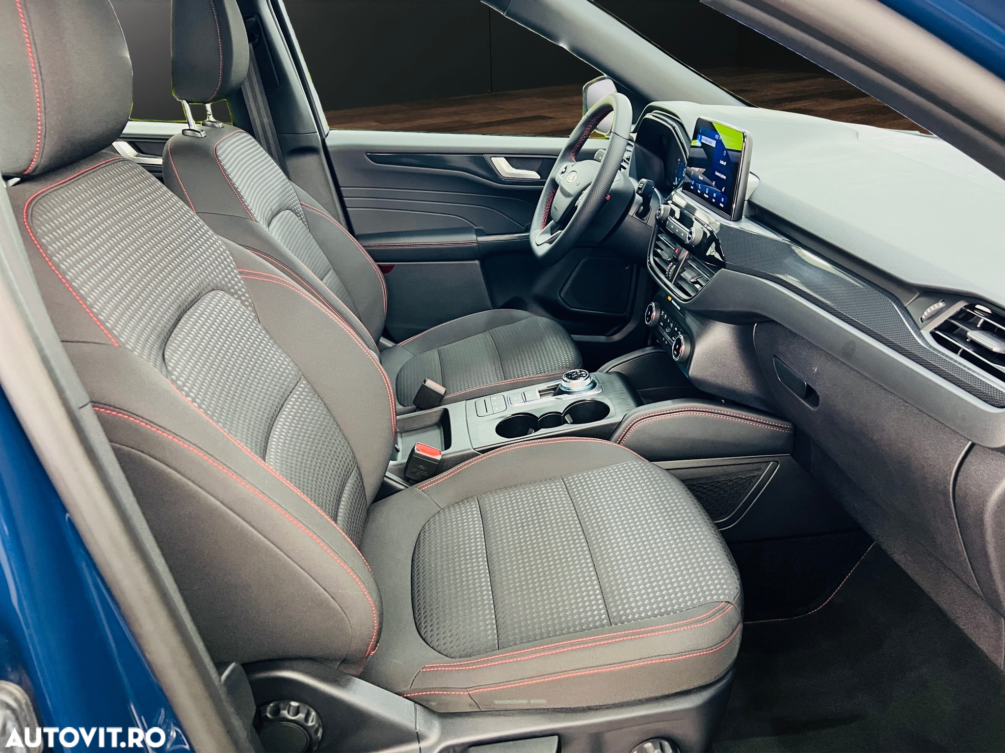 Ford Kuga 2.5 Duratec PHEV ST Line - 15