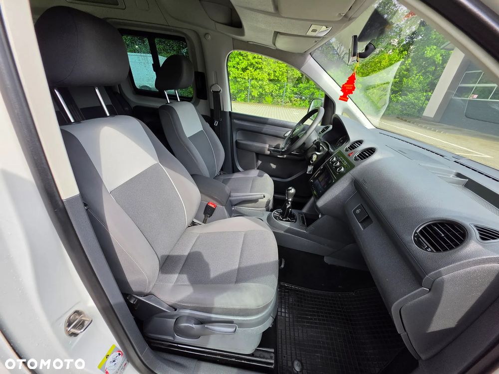 Volkswagen Caddy 1.6 (5-Si.) BMT Edition 30 - 14