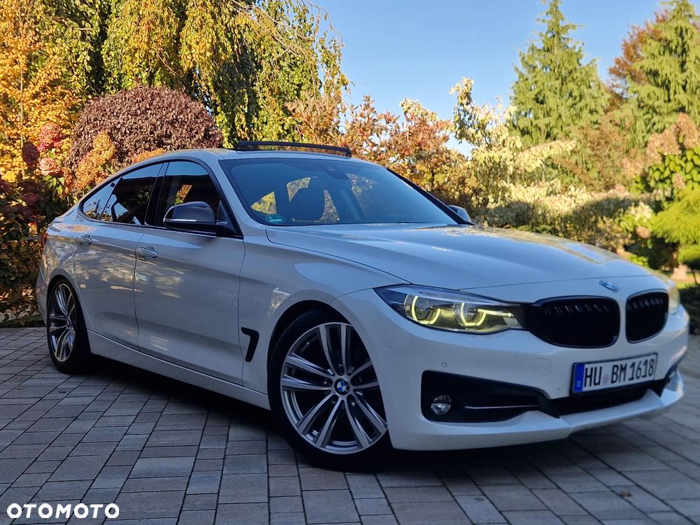 BMW 3GT 320d Sport-Aut - 12