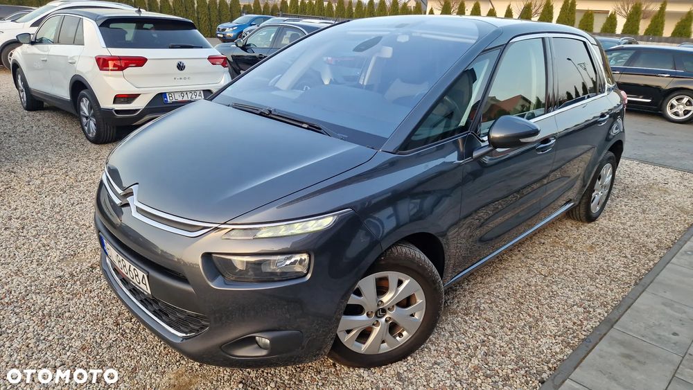 Citroën C4 Picasso 2.0 BlueHDi Exclusive - 29