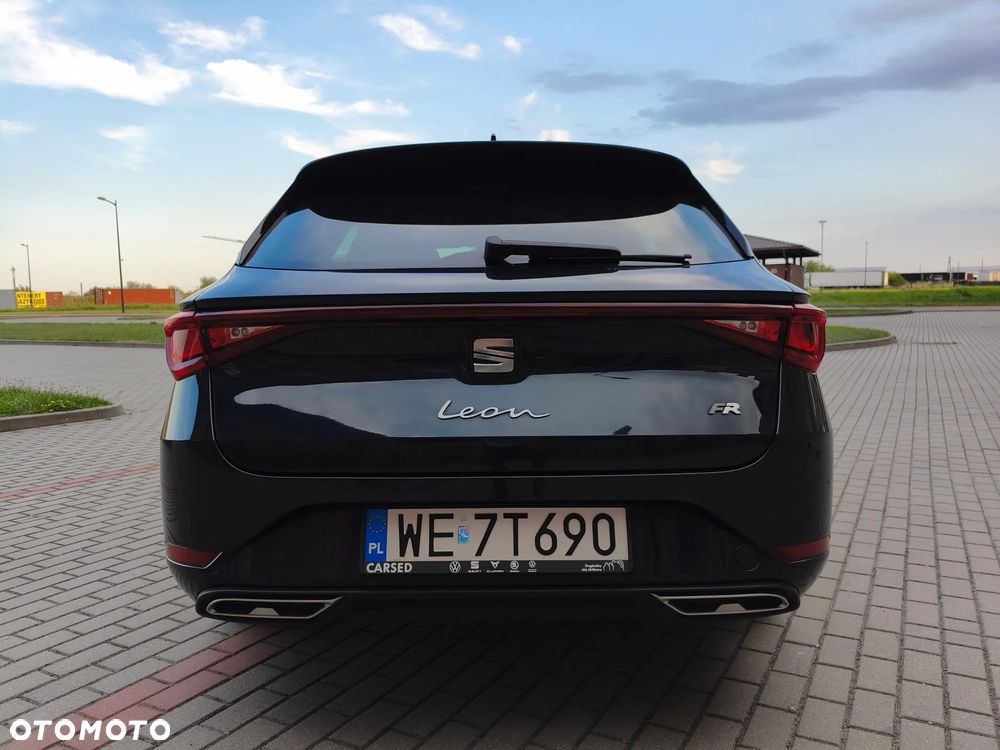 Seat Leon 2.0 TDI DSG FR - 7