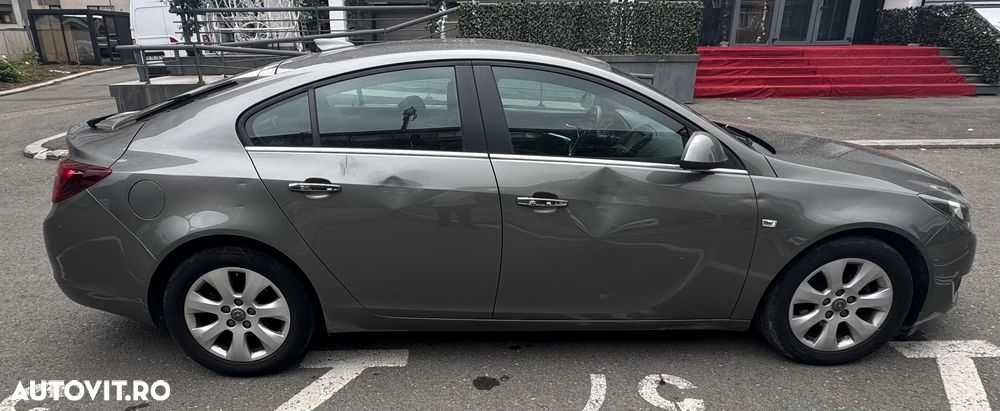 Opel Insignia 1.6 CDTI ecoFLEX Start/Stop Business Innovation - 6
