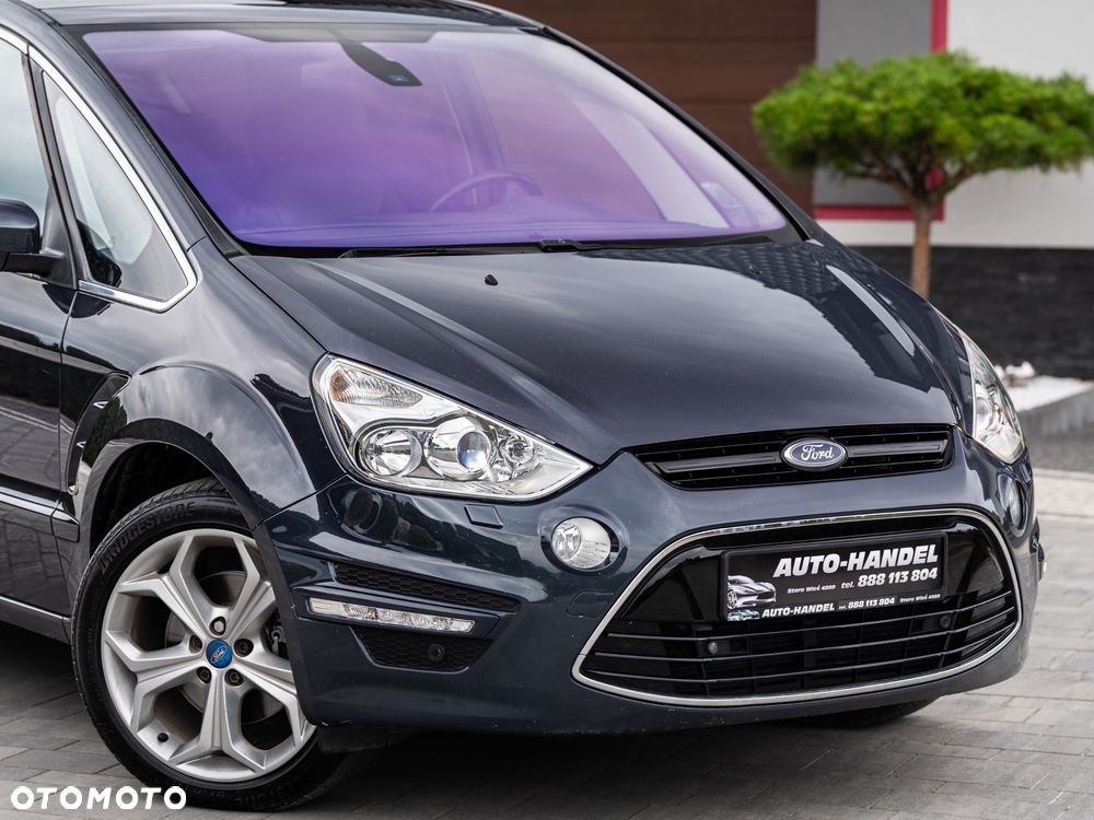 Ford S-Max 2.0 TDCi Titanium - 13