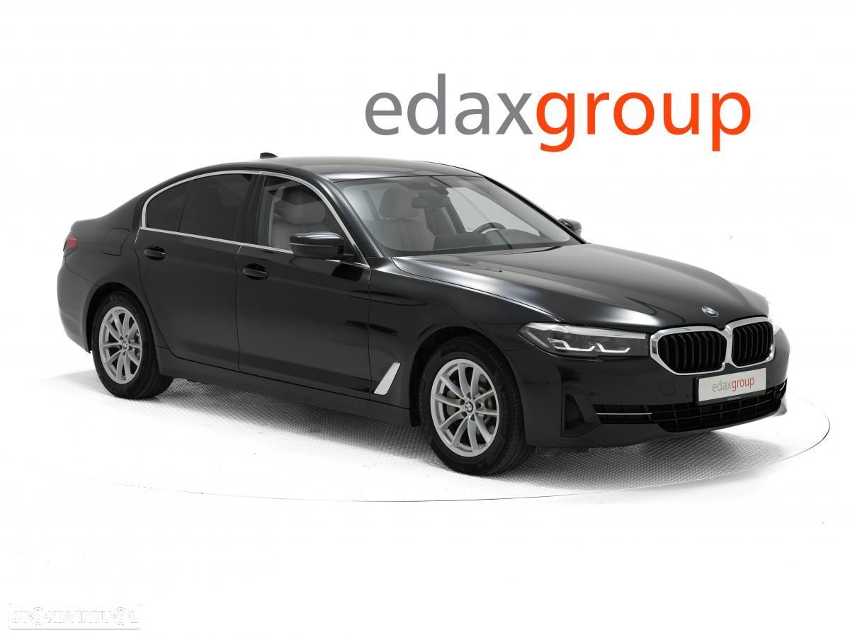 BMW 530 e - 1