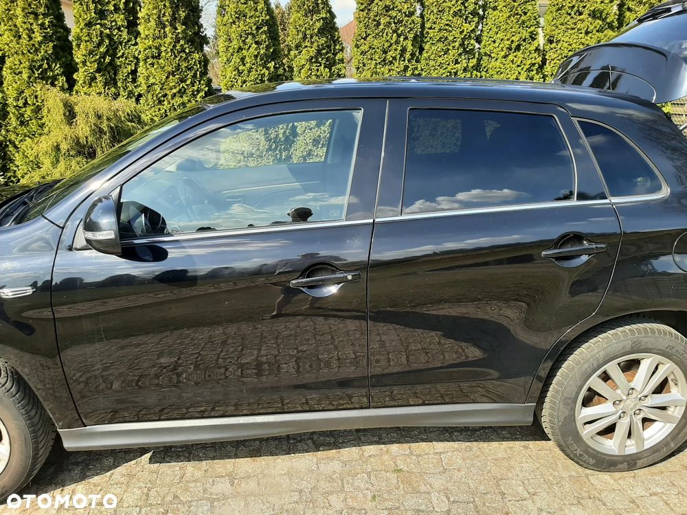 Mitsubishi ASX 1.6 Inform - 6