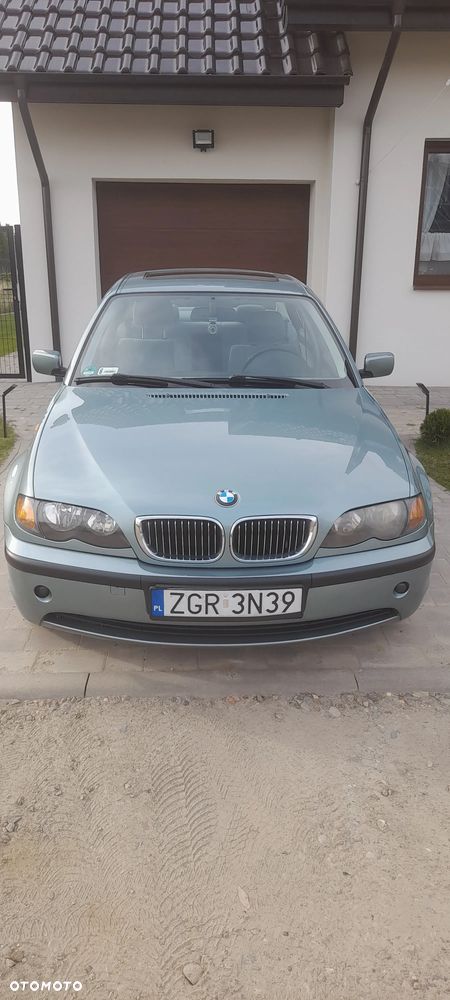 BMW Seria 3 - 4