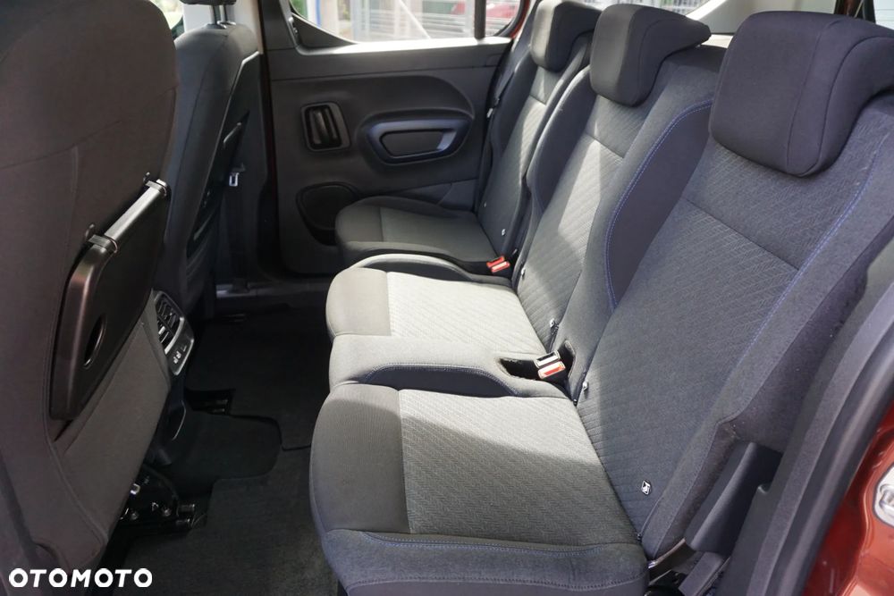 Peugeot Rifter 1.5 BlueHDI Allure Pack S&S - 10