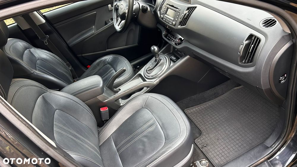 Kia Sportage 2.0 XL 2WD - 14