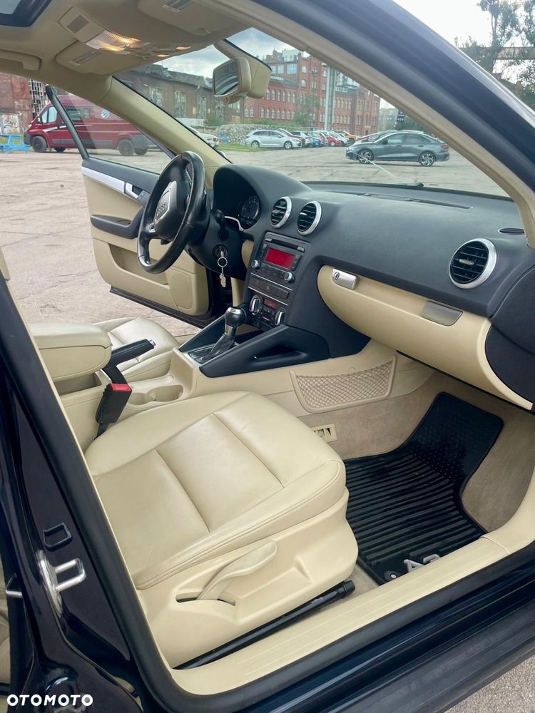 Audi A3 Sportback 2.0 TDI Edycja Specjalna S tronic - 10