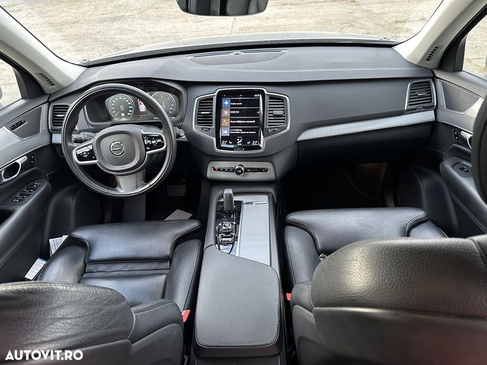 Volvo XC 90 B5 MHEV AWD 7 locuri Momentum Pro - 9