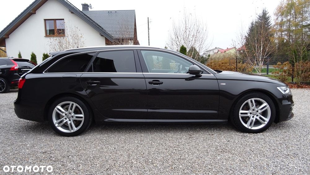 Audi A6 Avant 2.0 TDI DPF multitronic sport selection - 7