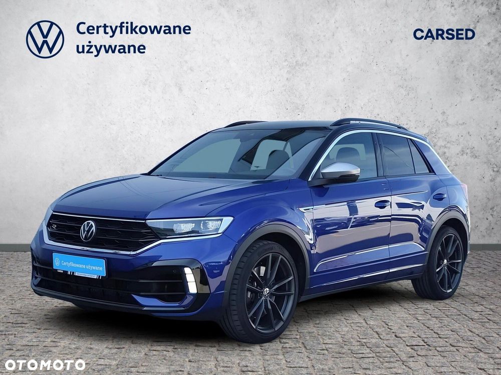 Volkswagen T-Roc 2.0 TSI 4Motion R DSG - 2