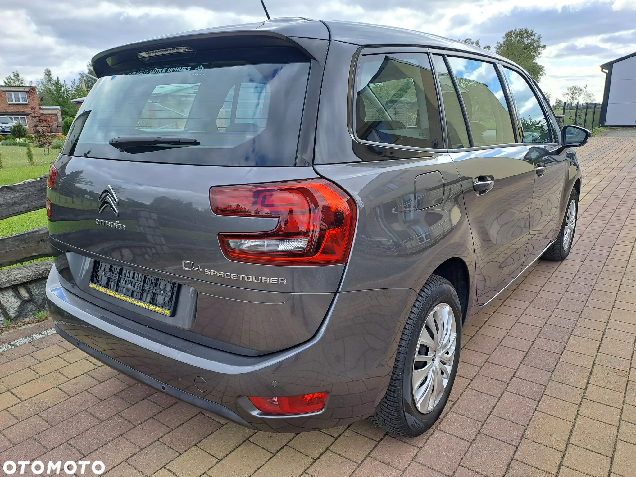 Citroën C4 SpaceTourer - 6