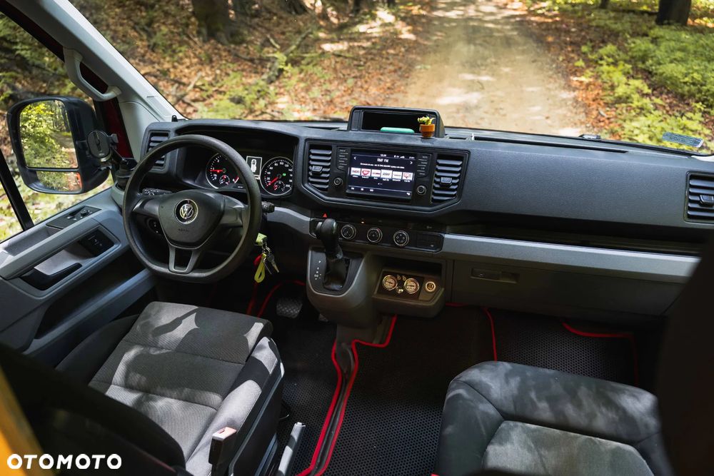 Volkswagen Crafter Standard - 28