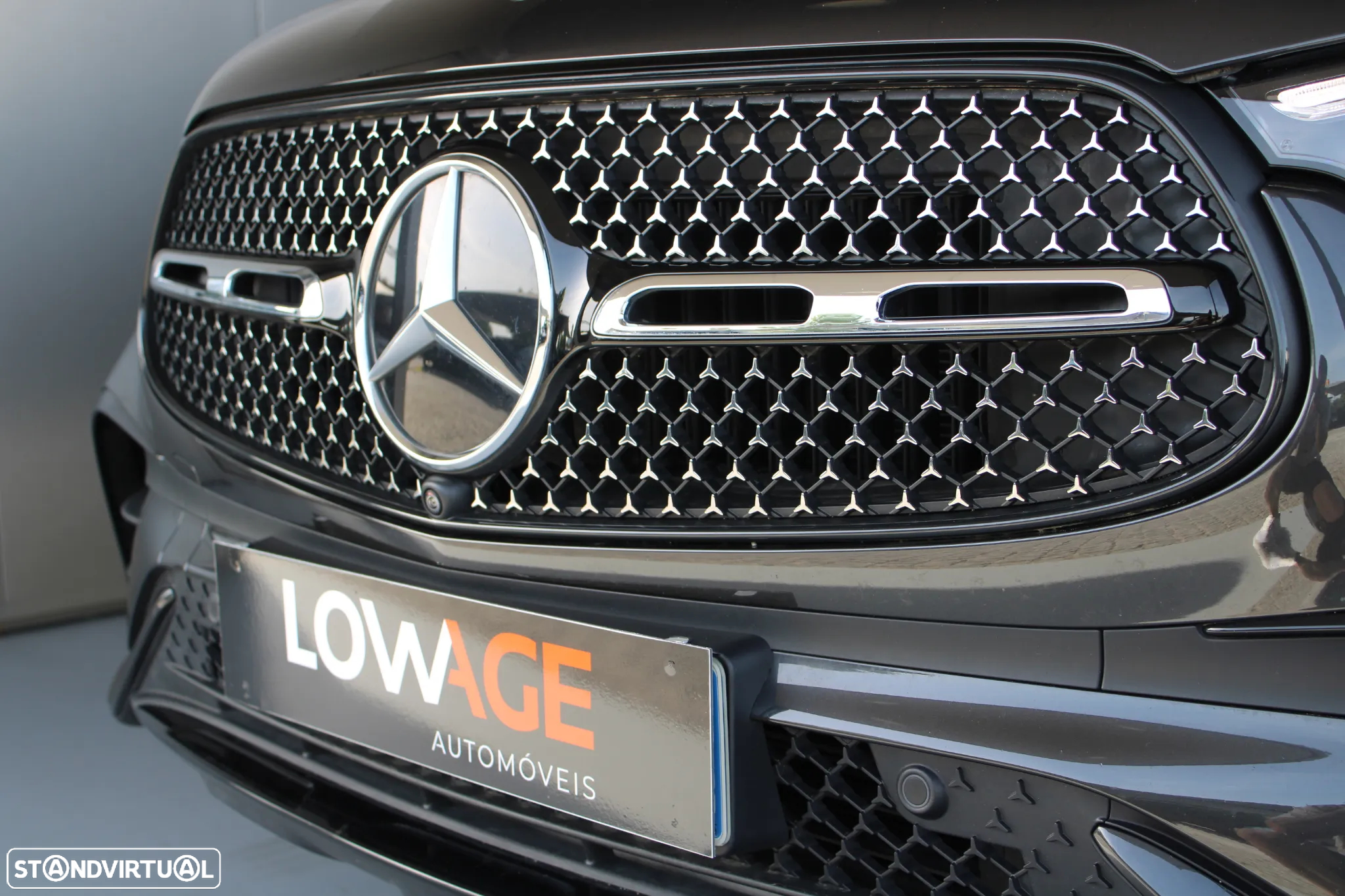 Mercedes-Benz GLC 400 e 4Matic - 46