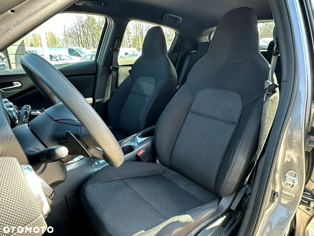 Nissan Juke 1.0 DIG-T Acenta DCT - 13