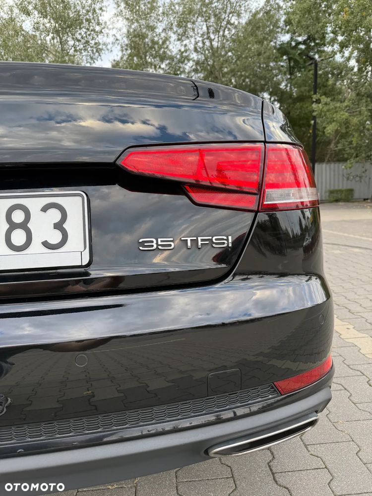 Audi A4 Limousine - 7