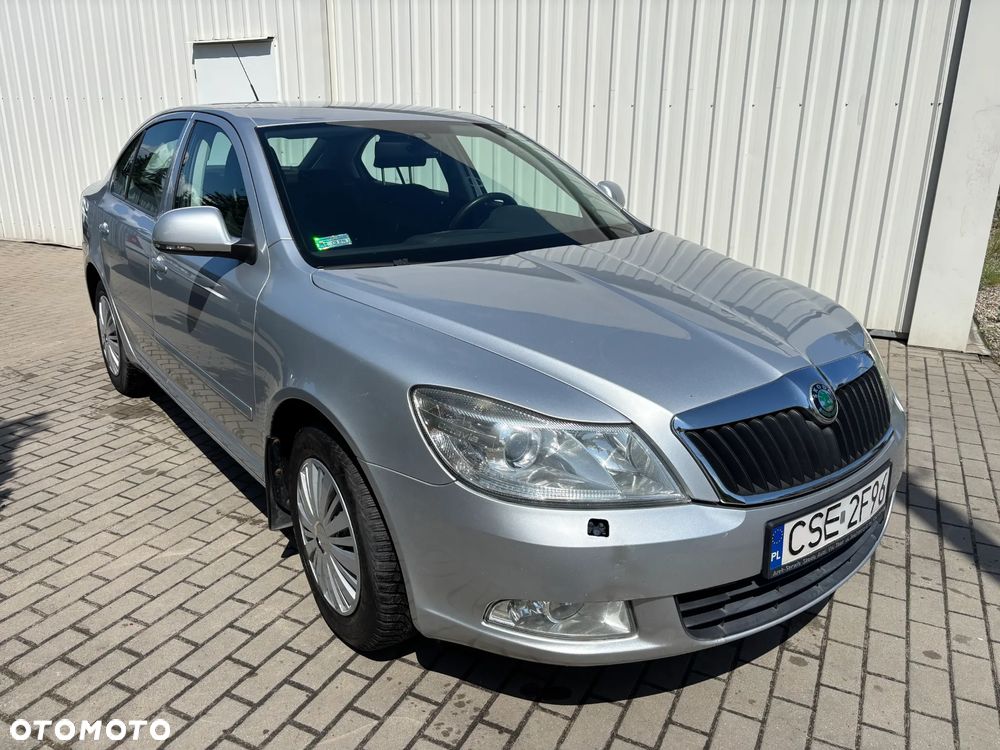 Skoda Octavia 1.6 - 1